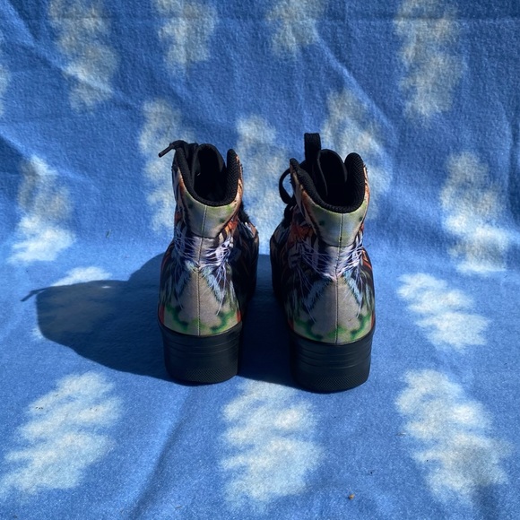 Jeffrey Campbell Tiger Platforms - Picture 5 of 7